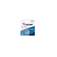 Элемент питания Космос CR2016 (1 шт) (батарейка) Космос — купить по цене от 40 ₽ | ПрофБезопасность