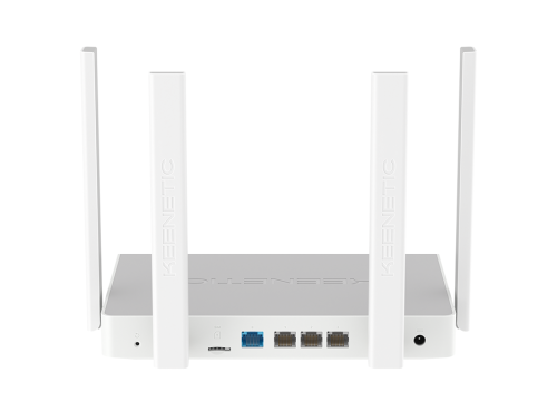 Роутер Keenetic Skipper 4G KN-2910 фото 5