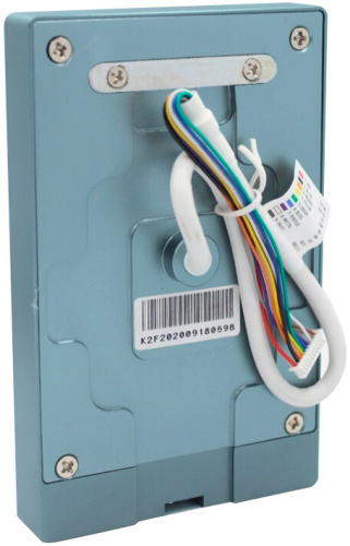 Кодонаборная панель TTLock K2F, TTLock, купить, цена, доставка, безопасность фото 2 Кодонаборная панель TTLock K2F TTLock — купить по цене от 12 490 ₽ | ПрофБезопасность фото 2