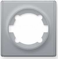 Рамка универсальная OneKeyElectro Florence 1-м. серый OneKey — купить по цене от 29 ₽ | ПрофБезопасность