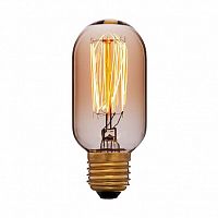 Лампа накаливания Ретро Sun Lumen VintageT45 13F2 40Вт E27 Sun Lumen — купить по цене от 465 ₽ | ПрофБезопасность