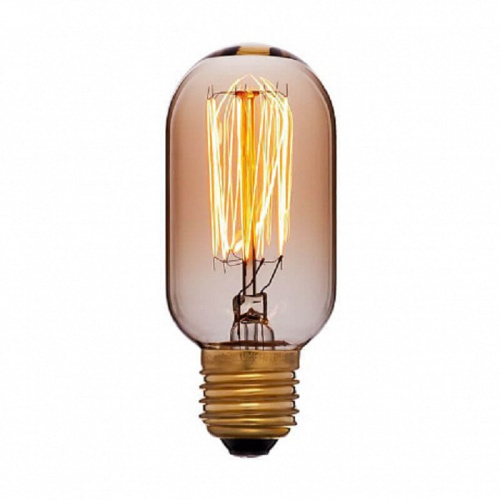 Лампа накаливания Ретро Sun Lumen VintageT45 13F2 40Вт E27 Sun Lumen — купить по цене от 465 ₽ | ПрофБезопасность