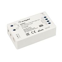 Диммер для светодиодной ленты Arlight ARL-SIRIUS-TUYA-WIFI-RGB 12-24В 3x5А 2.4G 60-120Вт по Wi-Fi Arlight — купить по цене от 3&nbsp;500 ₽ | ПрофБезопасность