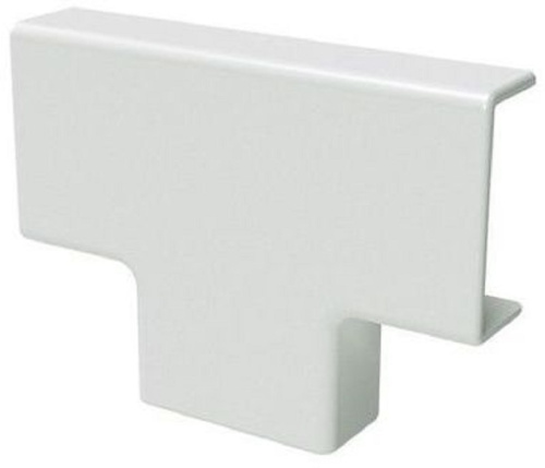 Тройник для кабель-канала DKC In-liner Classic IM 30x10мм белый
