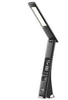 Светильник настольный Uniel TLD-567 Black-LED 220В 6Вт 4500К Черный Uniel — купить по цене от 2&nbsp;735 ₽ | ПрофБезопасность