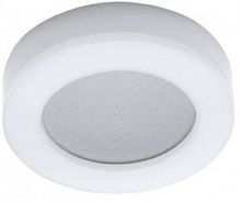 Светильник накладной InHome RING-1540R-W 220В 15Вт 910Лм 4000К IP65 Круг In Home — купить по цене от 1&nbsp;810 ₽ | ПрофБезопасность