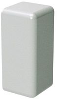 Заглушка для кабель-канала DKC In-liner Classic LM 15x17мм белый картинка