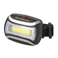 Светодиодный налобный фонарь Ultraflash LED5380 Ultraflash — купить по цене от 475 ₽ | ПрофБезопасность