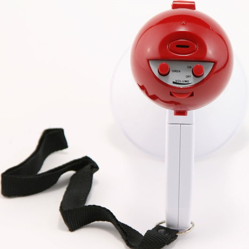 Мегафон ручной TerraSound MG-212 фото 2