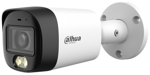 Видеокамера HD-CVI Dahua DH-HAC-HFW1500RMP-IL-A-0280B-S3 DAHUA TECHNOLOGY — купить по цене от 3&nbsp;912 ₽ | ПрофБезопасность