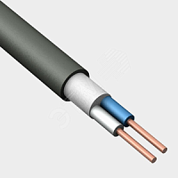 Кабель силовой ППГнг(А)-HF 2х2,5