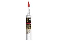 Герметик силиконовый FOME FLEX SANITARY SILICON 102, белый (310мл;12шт) 
