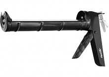 Пистолет для герметика Sparta, 310 мл, «полуоткрытый», круглый шток 8 мм, утолщенные стенки