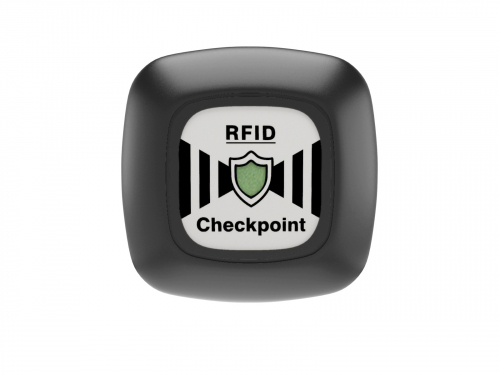 Автономная беспроводная RFID метка VGL Патруль (черная) картинка