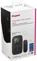 Стартовый Smart комплект умного дома Valena Allure Netatmo антрацит Legrand — купить по цене от 13&nbsp;011 ₽ | ПрофБезопасность