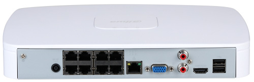 Видеорегистратор IP Dahua DHI-NVR2108-8P-4KS3 фото 3
