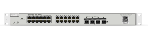 Коммутатор Ruijie Reyee RG-NBS3200-24GT4XS-P фото 2