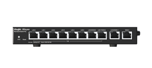 Роутер Ruijie Reyee RG-EG310GH-P-E PoE фото 4