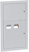 Щит этажный встраеваемый EKF PROxima ЩЭ-2 2кв. (1000х650х160см) без слаботочного отсека EKF — купить по цене от 10&nbsp;920 ₽ | ПрофБезопасность