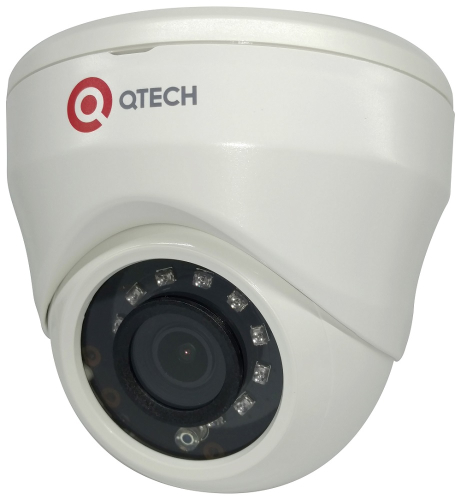 Видеокамера HD-TVI Qtech QVC-AC-202R (2.8 мм)