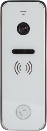 Видеопанель вызывная Tantos iPanel 2 HD белый