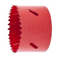 Коронка по металлу 22 мм Matrix 72422, Bi-Metal, HSS
