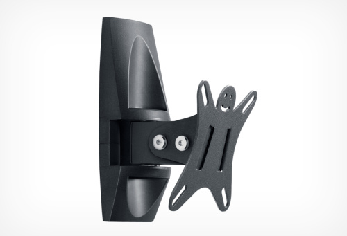 Кронштейн для ТВ Holder LCDS-5003 10"-26" поворотный Holder — купить по цене от 750 ₽ | ПрофБезопасность