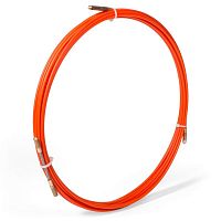 Протяжка стеклопруток 20 м Fortisflex FGP-3.5/20, со сменными наконечниками 69443