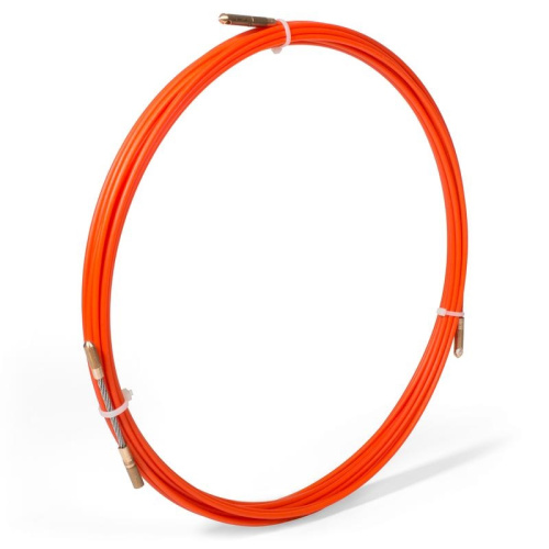 Протяжка стеклопруток 20 м Fortisflex FGP-3.5/20, со сменными наконечниками 69443 Fortisflex — купить по цене от 1&nbsp;320 ₽ | ПрофБезопасность