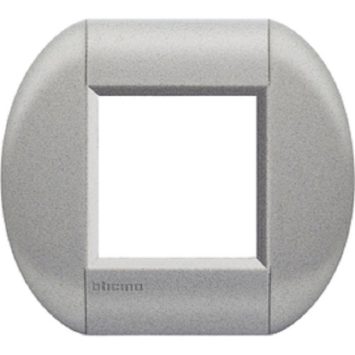 Рамка овальная Legrand BTicino LivingLight 2 мод Кордова  Legrand — купить по цене от 2&nbsp;235 ₽ | ПрофБезопасность фото 2