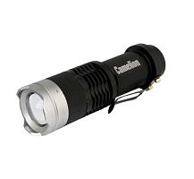Фонарь ручной Camelion LED5135 1xLR6 XPE ZOOM Camelion — купить по цене от 361 ₽ | ПрофБезопасность