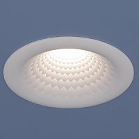 Светильник встраиваемый светодиодный Elektrostandard 9904 LED WH 5Вт 220ВБелый Elektrostandard — купить по цене от 800 ₽ | ПрофБезопасность