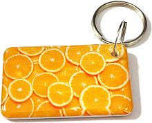 Брелок-заготовка Em-marine 125 KHz RW (апельсин) NoName — купить по цене от 100 ₽ | ПрофБезопасность