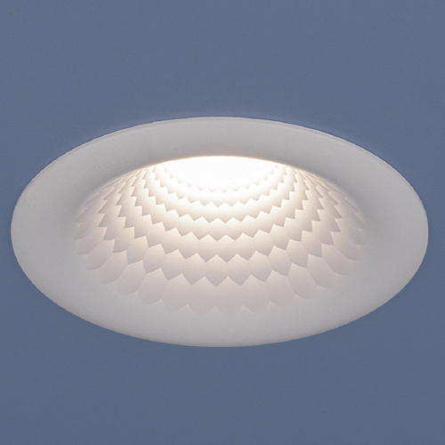 Светильник встраиваемый светодиодный Elektrostandard 9904 LED WH 5Вт 220ВБелый Elektrostandard — купить по цене от 800 ₽ | ПрофБезопасность