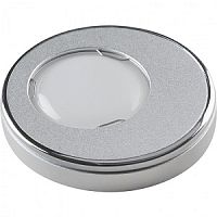 Светильник встраиваемый Fametto/Vernissage DLS-V104 GU5.3 SAND SILVER+CHROME 60мм/50Вт Fametto — купить по цене от 627 ₽ | ПрофБезопасность