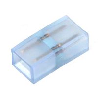 Коннектор прямой Neon-Night (Лента/лента) Mono 220В SMD 3528 Neon-Night — купить по цене от 65 ₽ | ПрофБезопасность