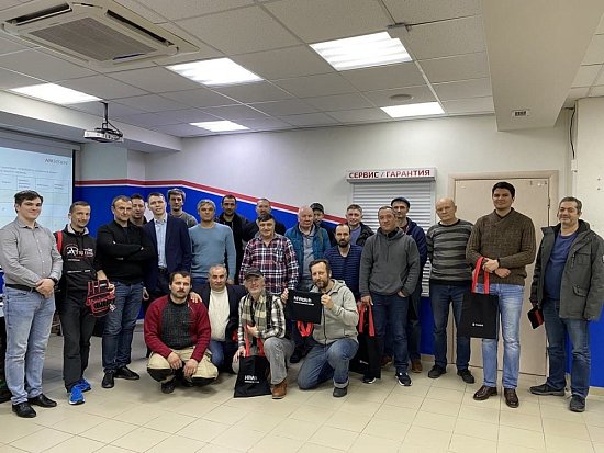 Новые возможности с HikVision