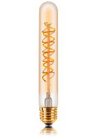 Лампа светодиодная диммируемая филаментная Ретро Sun Lumen 220В 4Вт 2200K E27 Sun Lumen — купить по цене от 790 ₽ | ПрофБезопасность