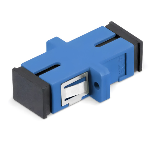 Адаптер оптический SC/UPC SM simplex