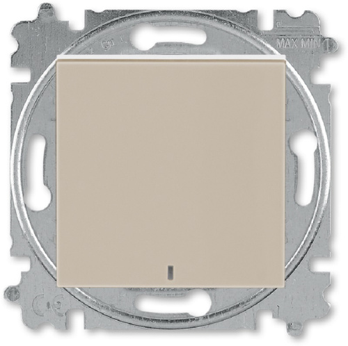 Выключатель с подсветкой без рамки ABB EPJ Levit 1-кл. кофе макиато/белый, ABB, купить, цена, доставка, безопасность Выключатель с подсветкой без рамки ABB EPJ Levit 1-кл. кофе макиато/белый ABB — купить по цене от 918 ₽ | ПрофБезопасность