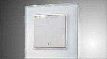Радио панель EasyDim W-K1 накладная клавишная на 1 зону SW-Group — купить по цене от 6&nbsp;000 ₽ | ПрофБезопасность