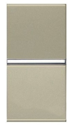 Выключатель кнопочный без рамки ABB Niessen Zenit 1-кл. 1 мод. N2104.7 CV шампань, ABB, купить, цена, доставка, безопасность Выключатель кнопочный без рамки ABB Niessen Zenit 1-кл. 1 мод. N2104.7 CV шампань ABB — купить по цене от 633 ₽ | ПрофБезопасность