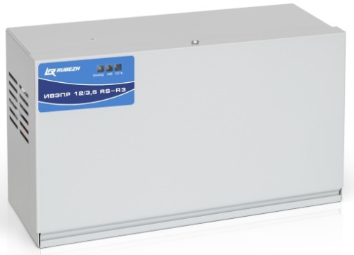 Блок бесперебойного питания ИВЭПР 12/3,5 RS-R3 исп. 2х12 БР