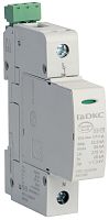Ограничитель импульсных напряжений УЗИП DKC Jupiter 1п L-N классI+II 12.5кА с NFC DKC — купить по цене от 9&nbsp;450 ₽ | ПрофБезопасность