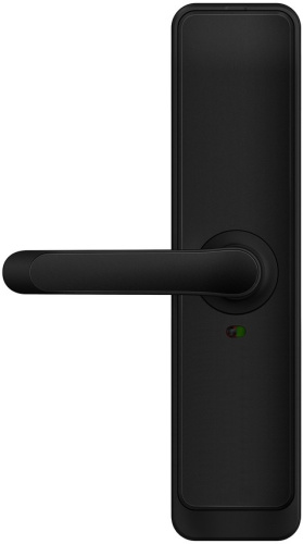 Электронный замок Novicam Smart Fast BLACK фото 4