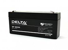 Аккумулятор Delta DT 6033 картинка