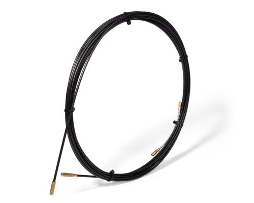 Протяжка стеклопруток 15 м Fortisflex FGP-3.5/15, со сменными наконечниками 69442 Fortisflex — купить по цене от 1&nbsp;005 ₽ | ПрофБезопасность фото 2