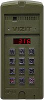 Аудиопанель вызывная Vizit БВД-316R