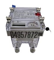 Счетчик электроэнергии 3Ф Матрица 5-80А + WM-Bus 868 МГц, оптопорт AD13S.1-BL-Z-R-TX (1-1-1)
