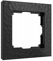 Рамка универсальная Werkel Hammer 1-м. черный картинка